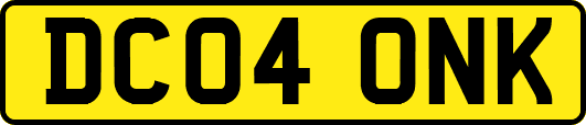 DC04ONK