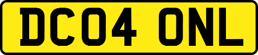 DC04ONL