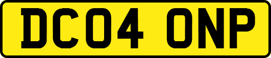 DC04ONP