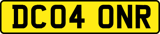DC04ONR