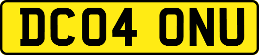 DC04ONU