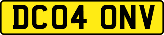 DC04ONV