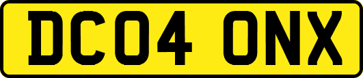 DC04ONX