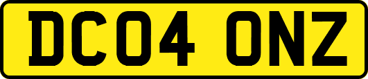 DC04ONZ