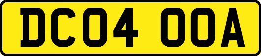 DC04OOA