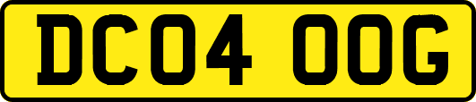 DC04OOG
