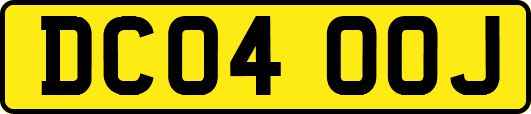 DC04OOJ