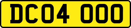 DC04OOO