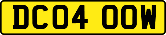 DC04OOW