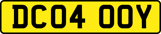 DC04OOY