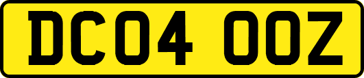 DC04OOZ