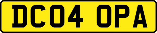 DC04OPA