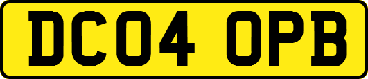 DC04OPB