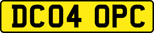 DC04OPC