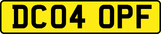 DC04OPF