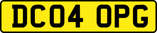 DC04OPG