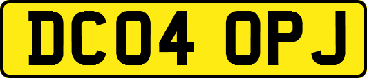 DC04OPJ