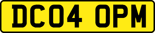 DC04OPM
