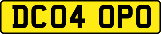 DC04OPO