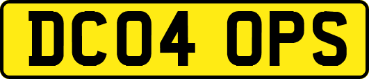 DC04OPS