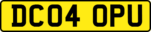 DC04OPU