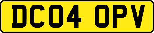 DC04OPV