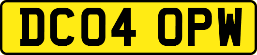 DC04OPW
