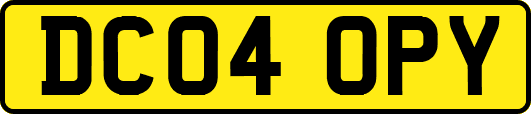 DC04OPY