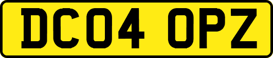 DC04OPZ