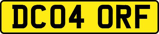 DC04ORF