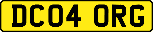 DC04ORG