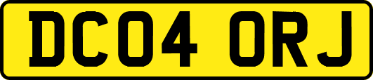 DC04ORJ