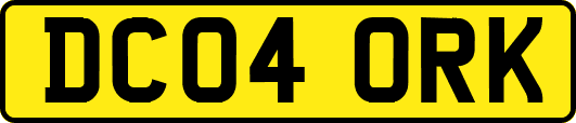 DC04ORK