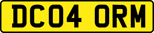 DC04ORM