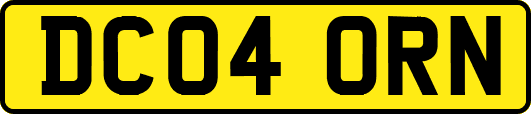 DC04ORN