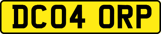 DC04ORP