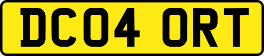 DC04ORT