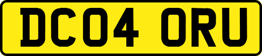 DC04ORU