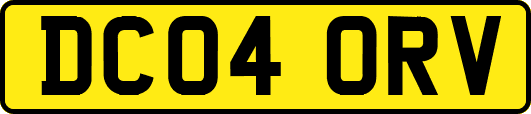 DC04ORV