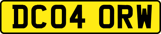 DC04ORW