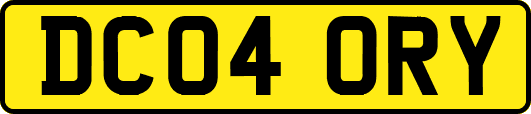 DC04ORY