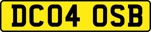 DC04OSB