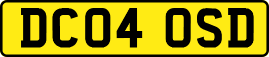 DC04OSD