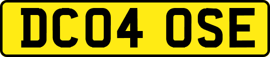 DC04OSE