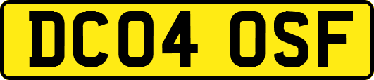 DC04OSF