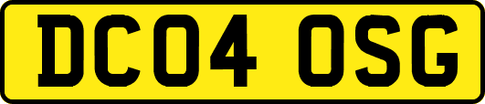 DC04OSG