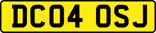 DC04OSJ