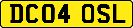 DC04OSL