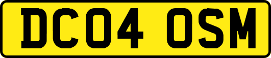 DC04OSM