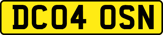 DC04OSN